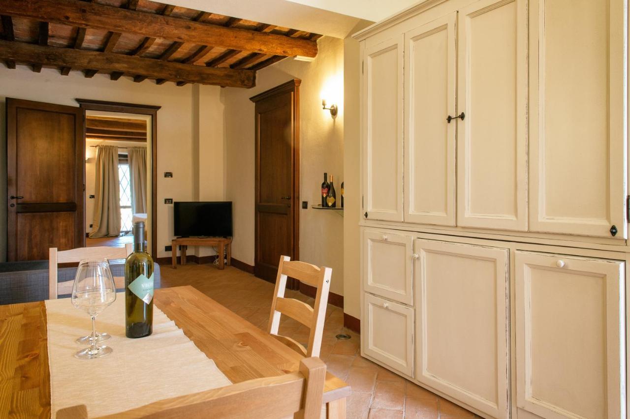 Villaluce Wine Agriturismo Castiglione del Lago Exterior foto