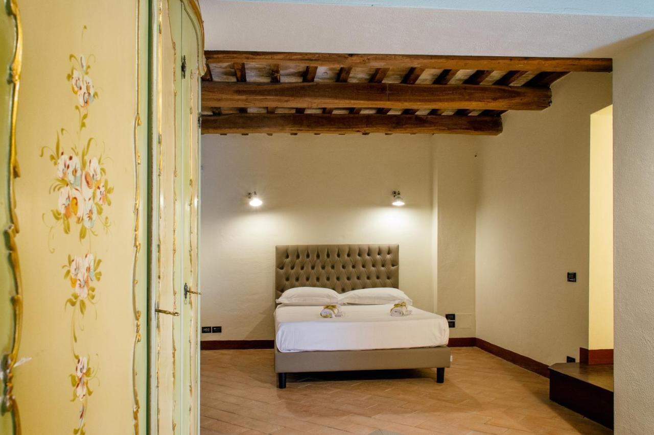 Villaluce Wine Agriturismo Castiglione del Lago Exterior foto