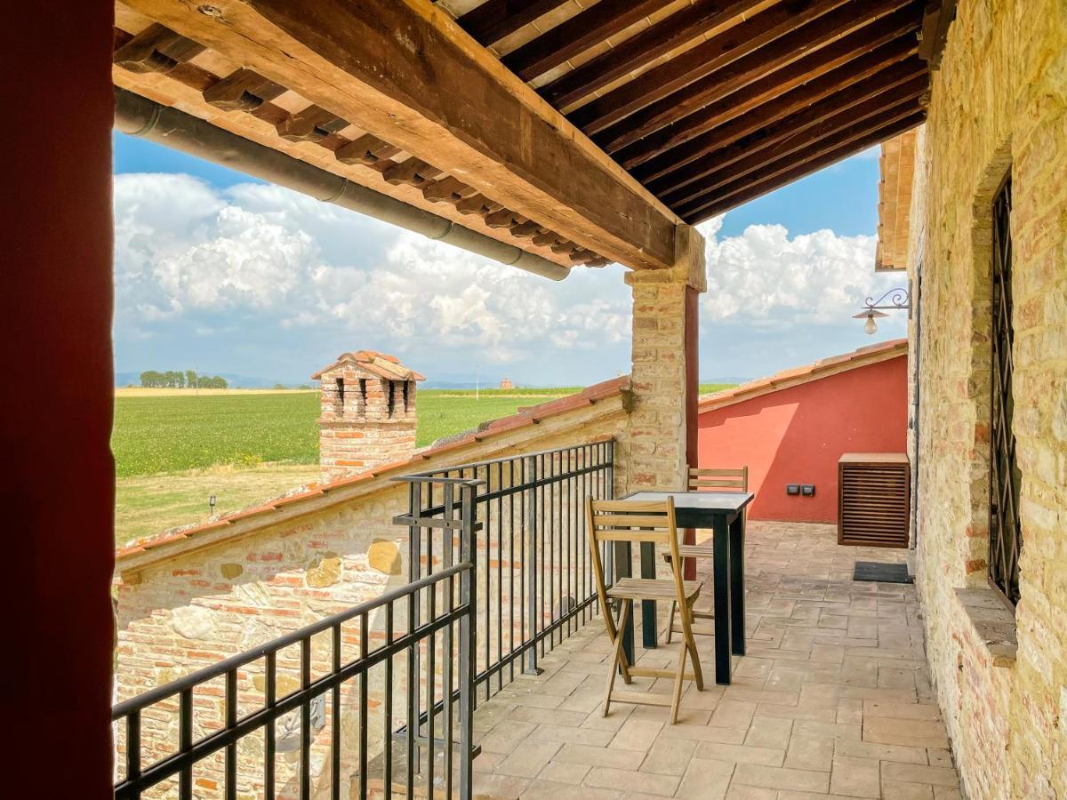 Villaluce Wine Agriturismo Castiglione del Lago Exterior foto