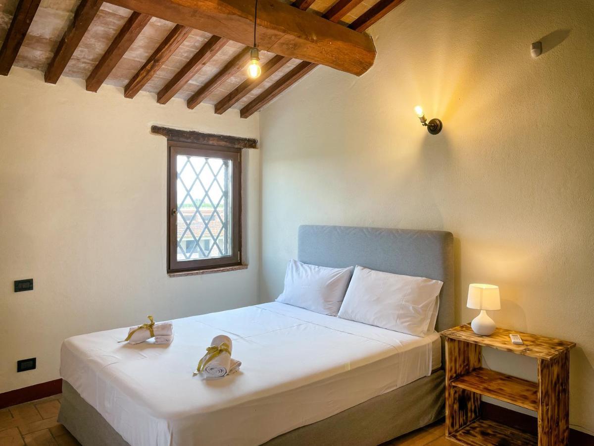 Villaluce Wine Agriturismo Castiglione del Lago Exterior foto