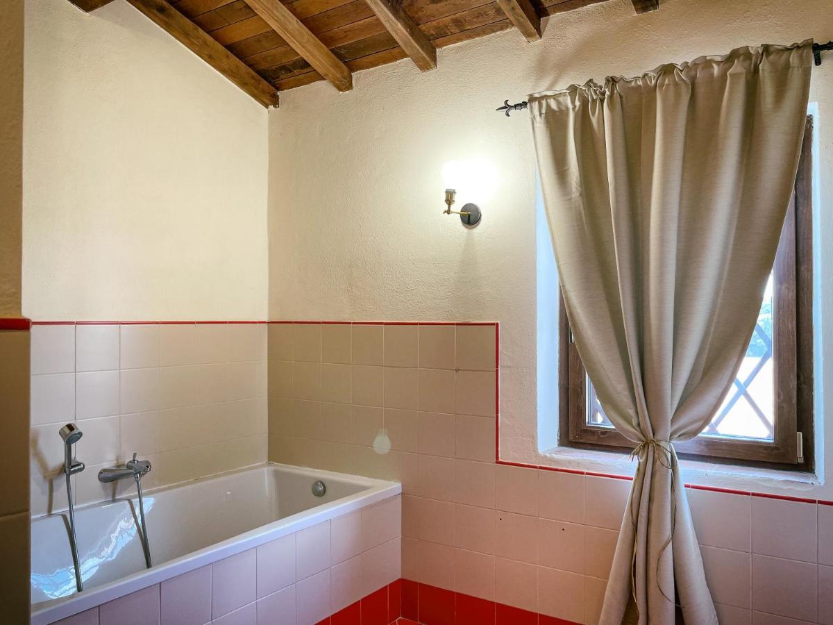 Villaluce Wine Agriturismo Castiglione del Lago Exterior foto
