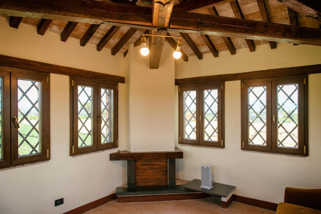 Villaluce Wine Agriturismo Castiglione del Lago Exterior foto