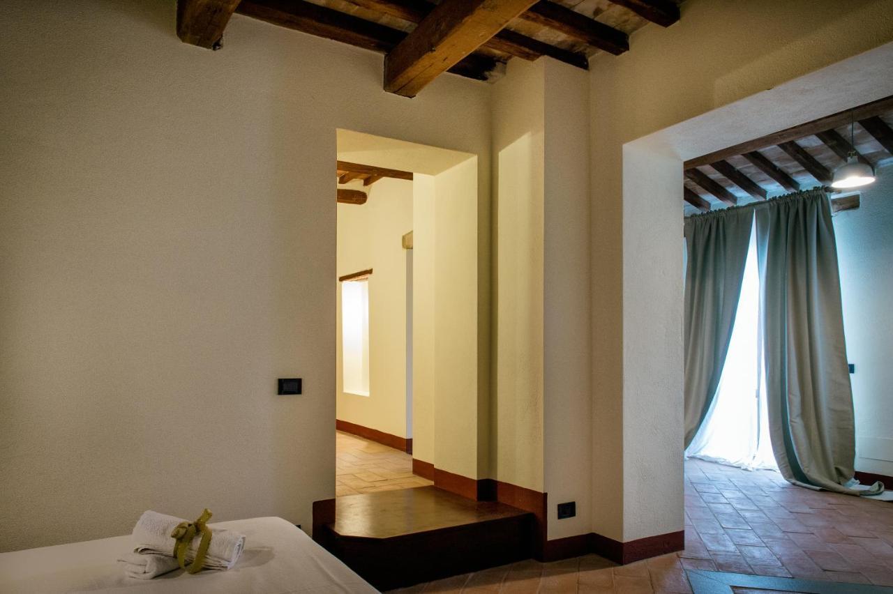 Villaluce Wine Agriturismo Castiglione del Lago Exterior foto