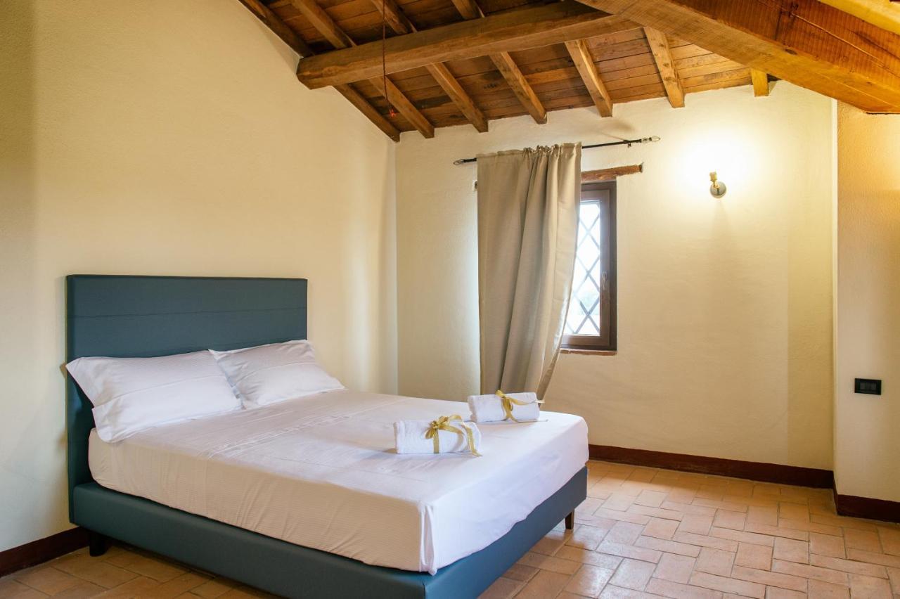 Villaluce Wine Agriturismo Castiglione del Lago Exterior foto